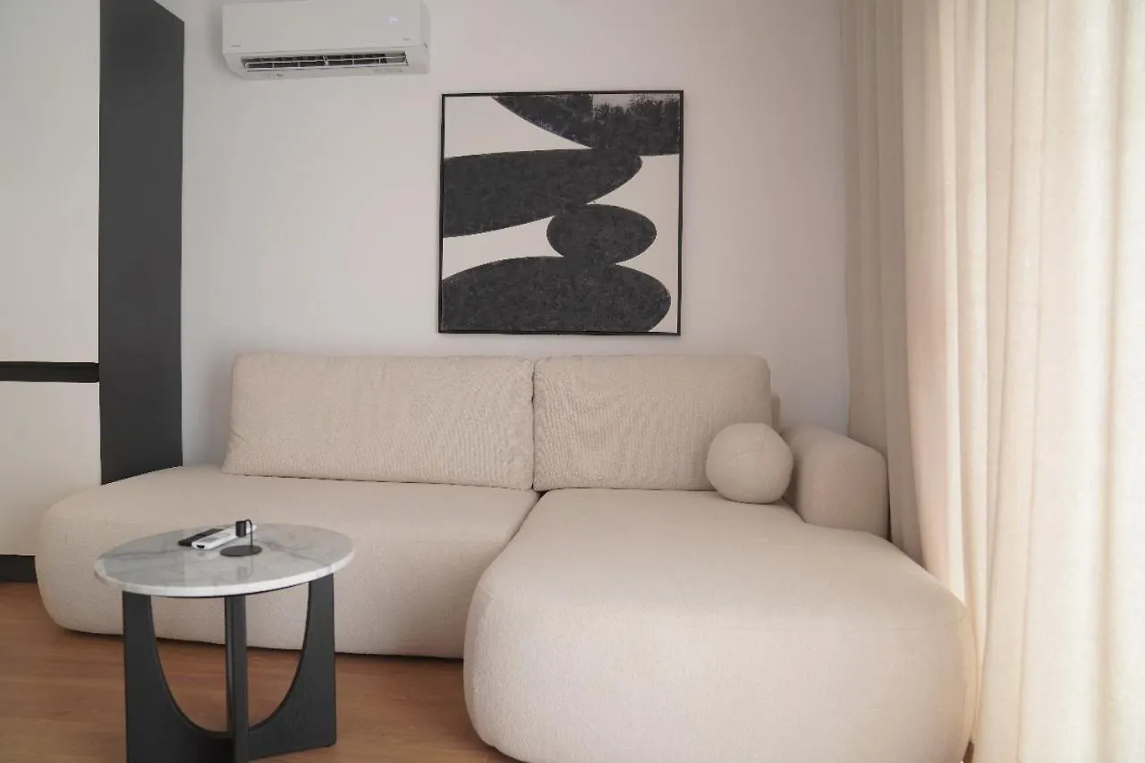 Apartmán Elite Arena Deluxe Tirana