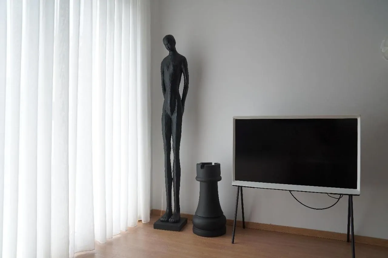 Apartmán Elite Arena Deluxe Tirana Albánie