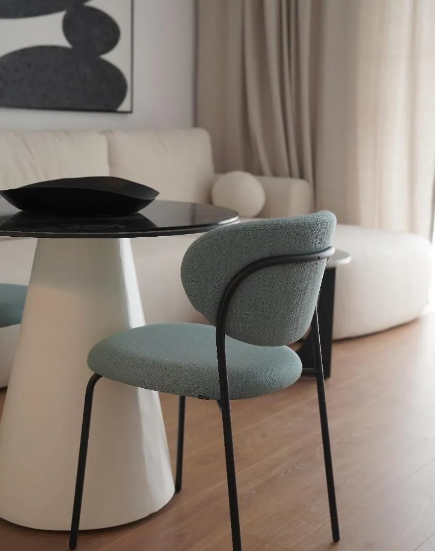 Apartmán Elite Arena Deluxe Tirana 0*,  Albánie