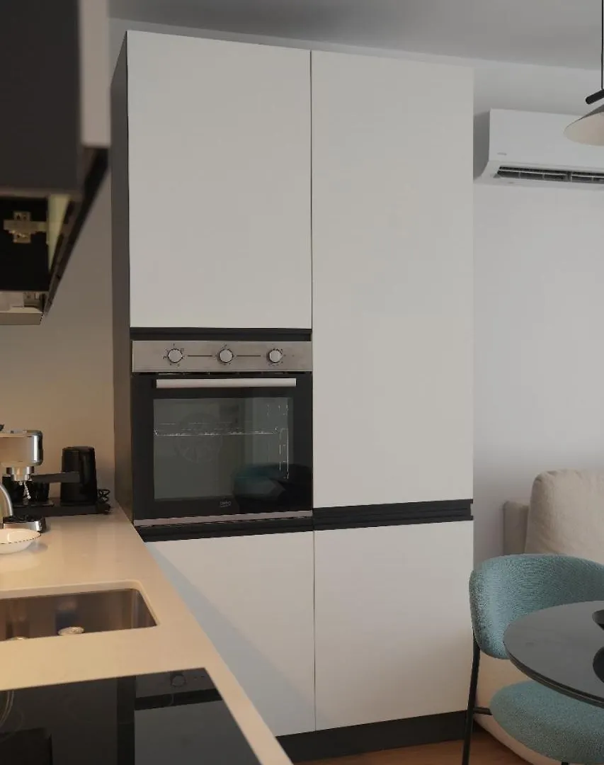 Apartmán Elite Arena Deluxe Tirana 0*,