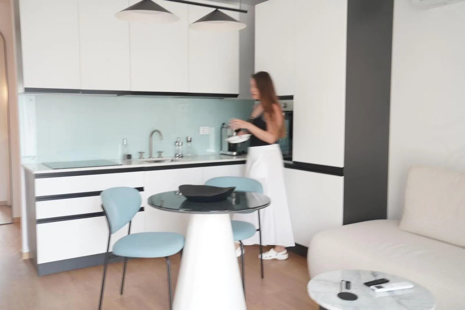 Apartmán Elite Arena Deluxe Tirana