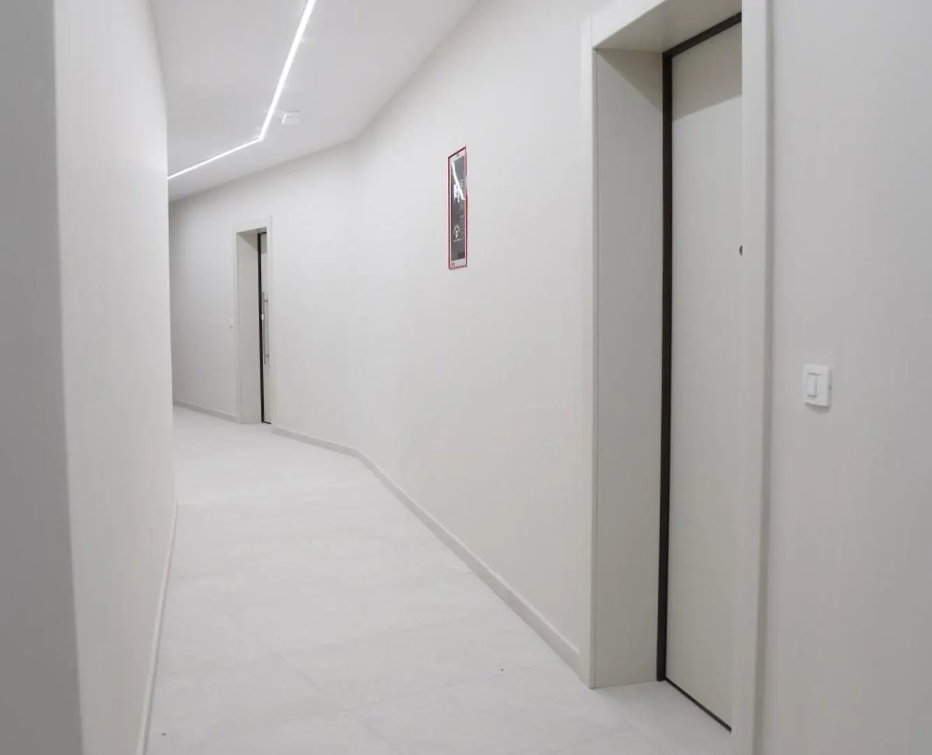 Apartmán Elite Arena Deluxe Tirana Albánie