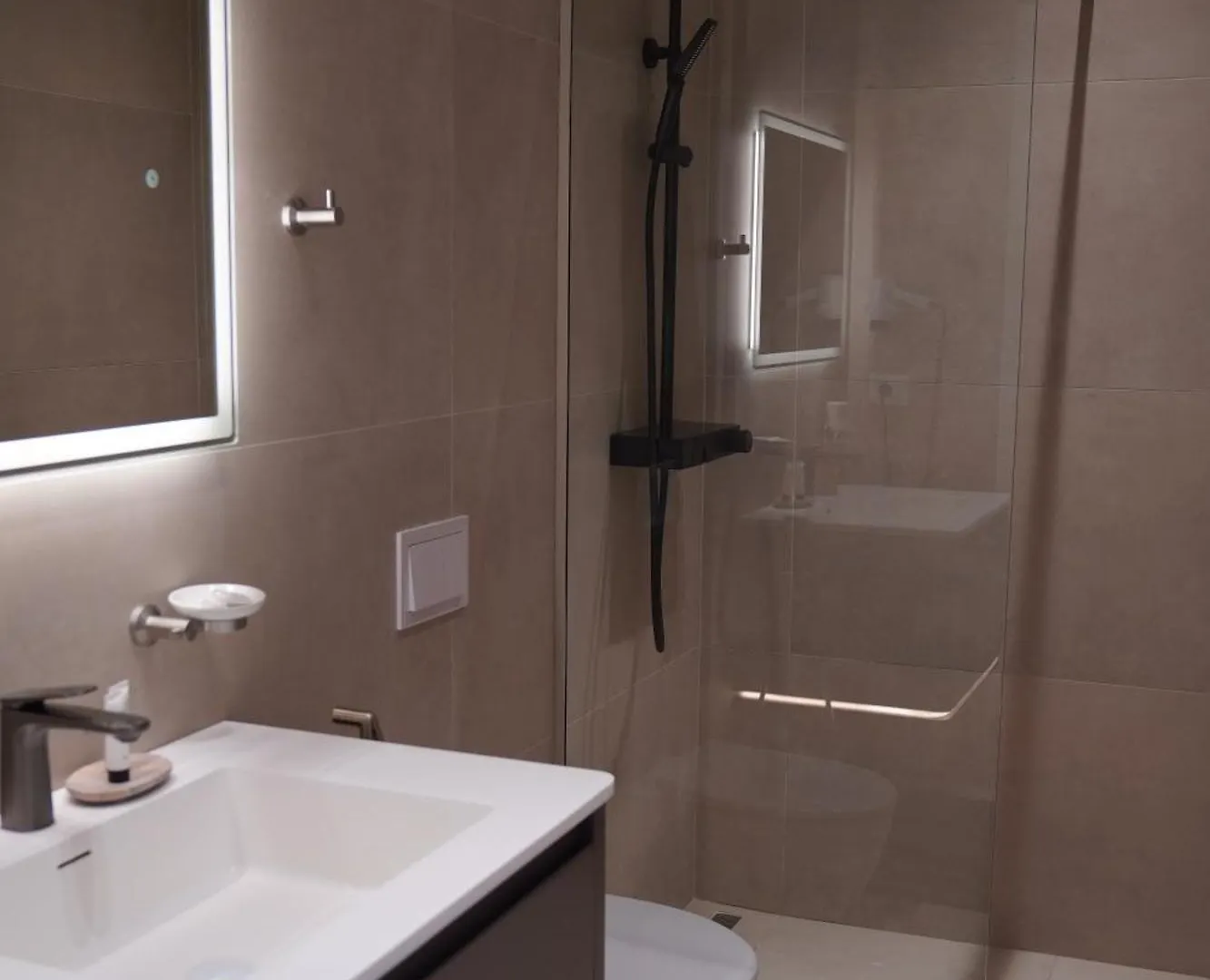 Apartmán Elite Arena Deluxe Tirana
