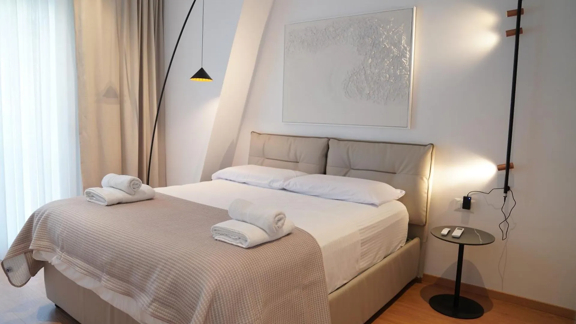 Apartmán Elite Arena Deluxe Tirana